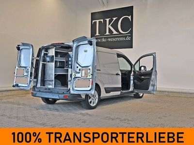 gebraucht Ford Transit Connect TDCI 210 L2 Trend silber #23T161