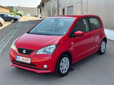 Seat Mii