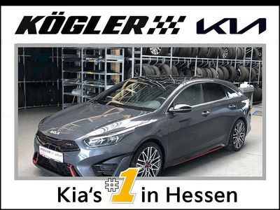 Gebraucht Kia ProCeed 204 PS (150 kW) 2022 Pentametal (metallic) Kleinwagen