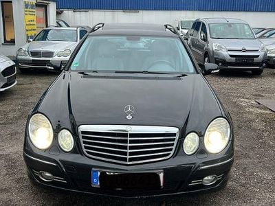 Mercedes E280
