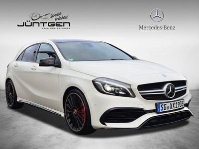 Mercedes A45 AMG