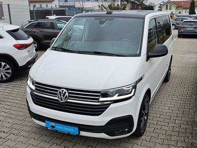 gebraucht VW Multivan T6.1T6.1*Multivan*Edition*4MOTION*DSG*Sthz*LED*ACC*AHK