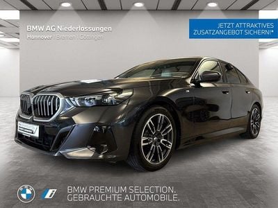 Second-hand BMW i5 M Sport 250 kW (340 CP) 2025 Gri Berlinǎ