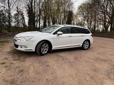 Gebraucht Citroën C5 Exclusive 163 PS (119 kW) 2009 Kombi