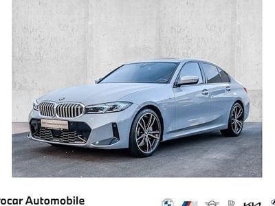 Second-hand BMW 330 M Sport 286 CP (210 kW) 2023 Gri Berlinǎ