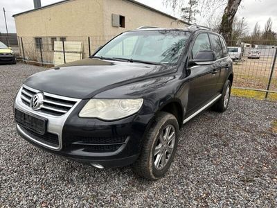 gebraucht VW Touareg 3.0 V6 TDI Individual Vollausstattung