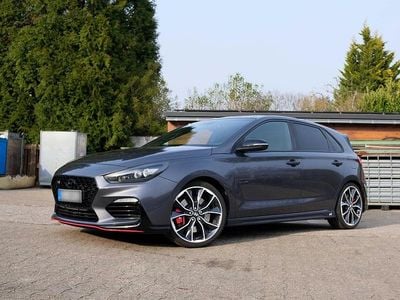 Second-hand Hyundai i30 N Performance 275 CP (202 kW) 2019 Gri Break