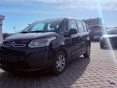 Gebraucht Citroën C3 Attraction 95 PS (69 kW) 2013 Schwarz Kleinwagen