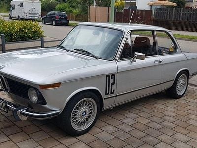 Usado BMW 1502 75 HP (55 kW) 1977 Prateado Sedan