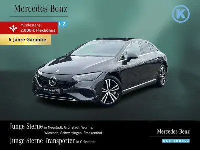 Gebraucht Mercedes EQE300 Electric Art 194 kW (265 PS) 2025 Graphitgrau Limousine