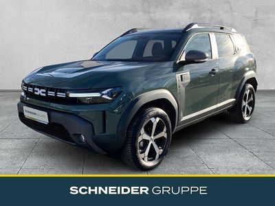 Neu Dacia Duster Journey 131 PS (96 kW) 2025 Safarigrüngrau SUV