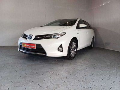 gebraucht Toyota Auris Hybrid Auris 1.8 Hybrid Life+ Touring Sports Automatik PA