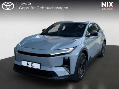 Neu Toyota C-HR+ 164 kW (224 PS) 2026 Grau SUV