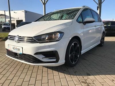 Brugt VW Golf VII Comfortline 150 HK (110 kW) 2017 Hvid MPV