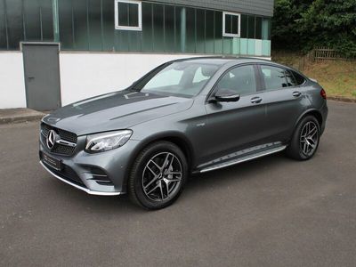 Mercedes GLC43 AMG