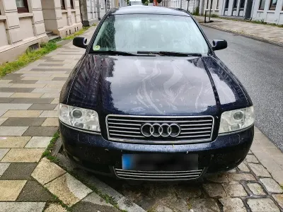Gebraucht Audi A6 2003 Limousine