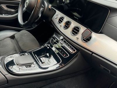 gebraucht Mercedes E300 Kombi Hybrid