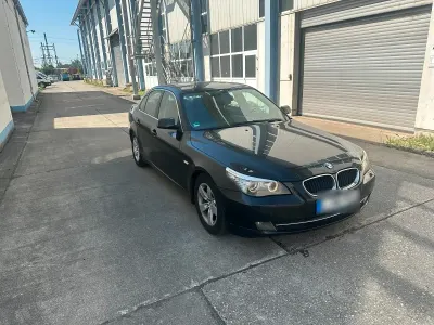 Gebraucht BMW 520