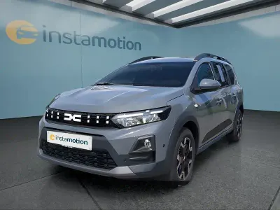 Neu Dacia Jogger 158 PS (116 kW) 2026 Grau Van / Kleinbus