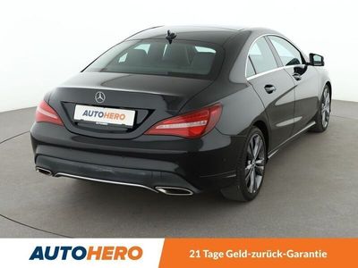 Mercedes CLA200