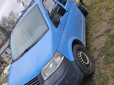 Gebraucht VW T5 131 PS (96 kW) 2006 Blau Van