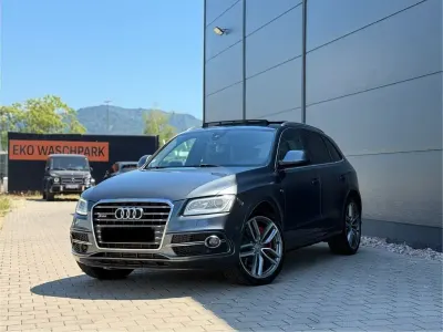 Gebraucht Audi SQ5