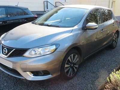 Gebraucht Nissan Pulsar N-Connecta 116 PS (85 kW) 2018 Grau Kleinwagen