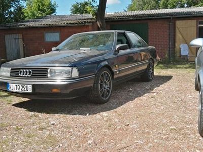 gebraucht Audi 200 20V Turbo Quattro Typ 44 C3 | OZ | Movit | KW | Leder