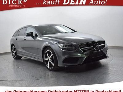 Gebraucht Mercedes CLS350 Shooting Brake AMG line 258 PS (189 kW) 2017 Andere Kombi