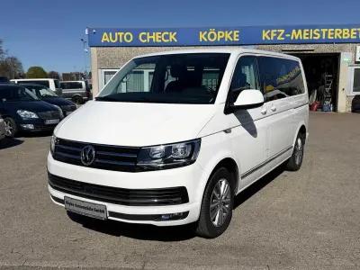 Brugt VW T6 Comfortline 150 HK (110 kW) 2018 Hvid Van