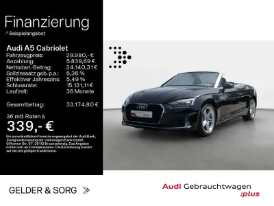 Gebraucht Audi A5 Cabriolet