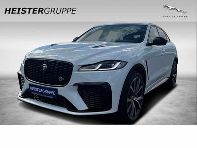 gebraucht Jaguar F-Pace P550 SVR *UPE 122.791 €*