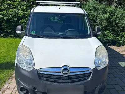 Gebraucht Opel Combo