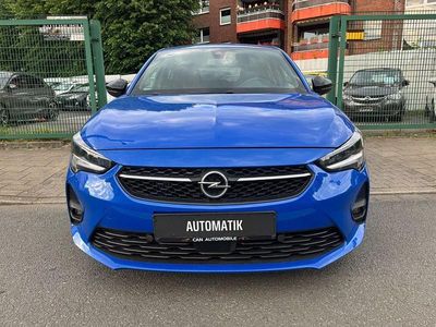 Gebraucht Opel Corsa GS Line 131 PS (96 kW) 2020 Blau Kleinwagen