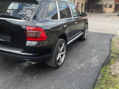 gebraucht Porsche Cayenne 