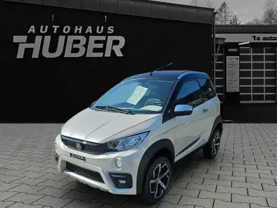 Gebraucht Aixam Crossover Premium