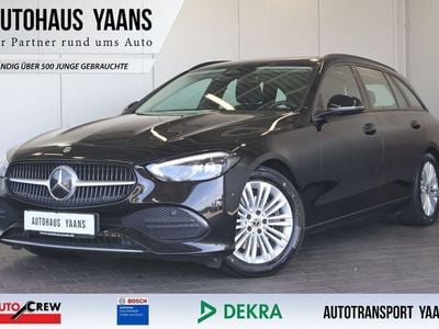 Mercedes C220