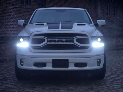 Gebraucht Dodge Ram 402 PS (295 kW) 2017 Weiß Abholung