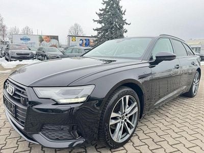 Gebraucht Audi A6 Sport 204 PS (150 kW) 2022 Schwarz Limousine