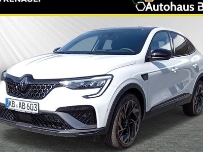Gebraucht Renault Arkana Esprit Alpine 143 PS (105 kW) 2024 Weiß SUV