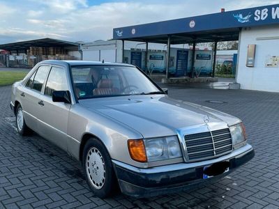 gebraucht Mercedes 300 W124Diesel