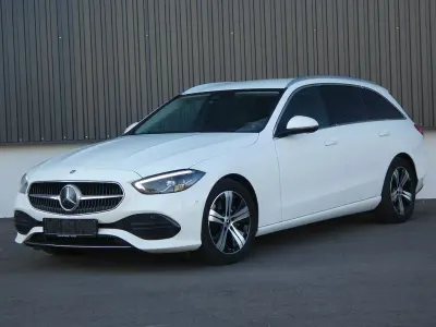 Gebraucht Mercedes C200