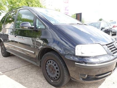 VW Sharan