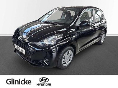 Phantom black / met Neu 2025 Hyundai i10 Select Kleinwagen | 16.690 € (Fairer Preis)