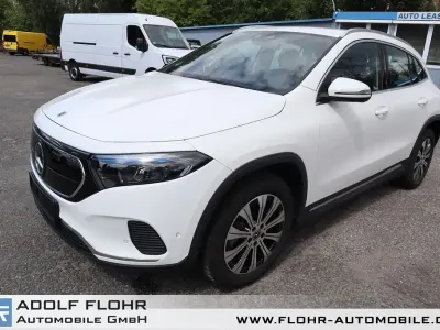 Gebraucht Mercedes EQA250
