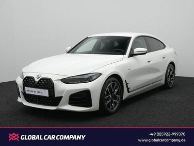 BMW 420 Gran Coupé