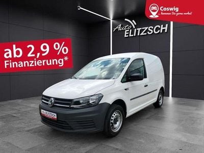 Weiß Gebraucht 2020 VW Caddy Van / Kleinbus | 17.250 € (Guter Preis)