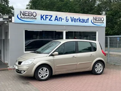 Gebraucht Renault Scénic II