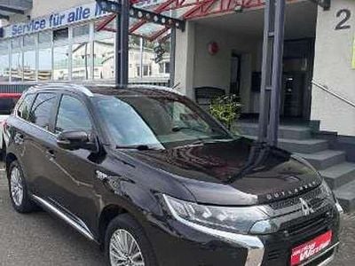Mitsubishi Outlander P-HEV