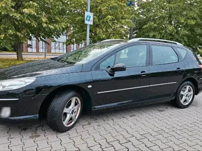 Gebraucht Peugeot 407